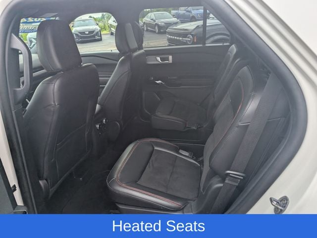 2024 Ford Explorer ST-Line