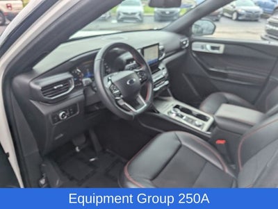 2024 Ford Explorer ST-Line
