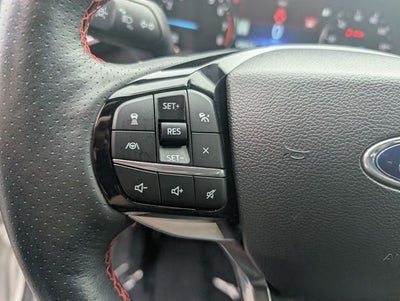 2024 Ford Explorer ST-Line