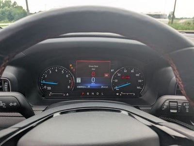 2024 Ford Explorer ST-Line