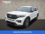 2024 Ford Explorer ST-Line