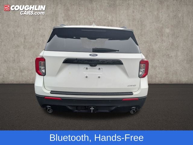 2024 Ford Explorer ST-Line