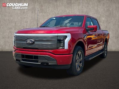 2025 Ford F-150 Lightning Lariat