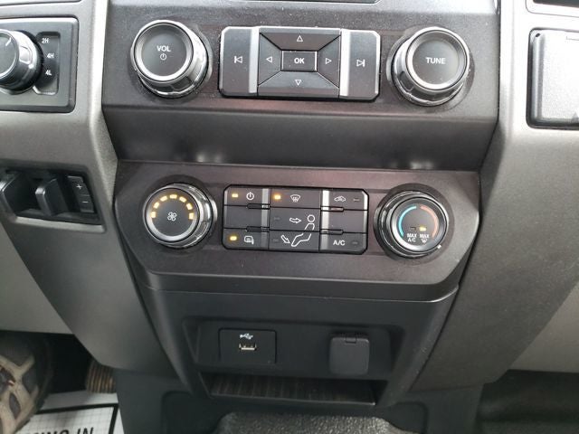 2019 Ford F-250SD XL