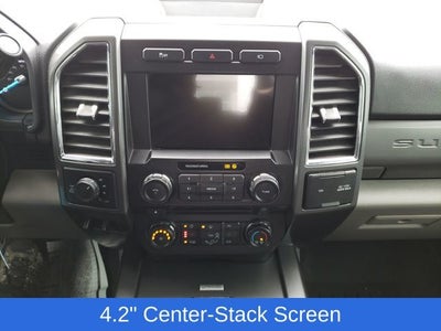 2018 Ford F-250SD XLT