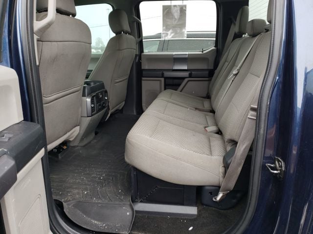 2018 Ford F-250SD XLT