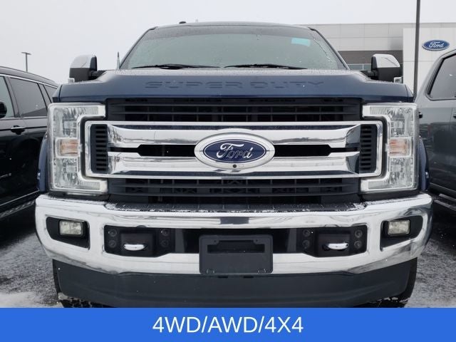 2018 Ford F-250SD XLT