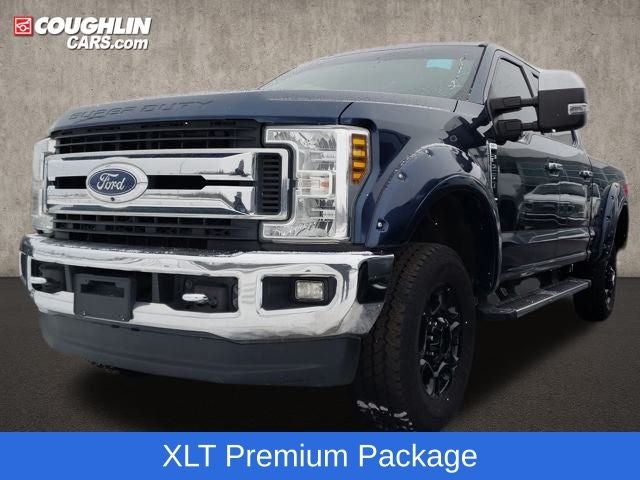 2018 Ford F-250SD XLT