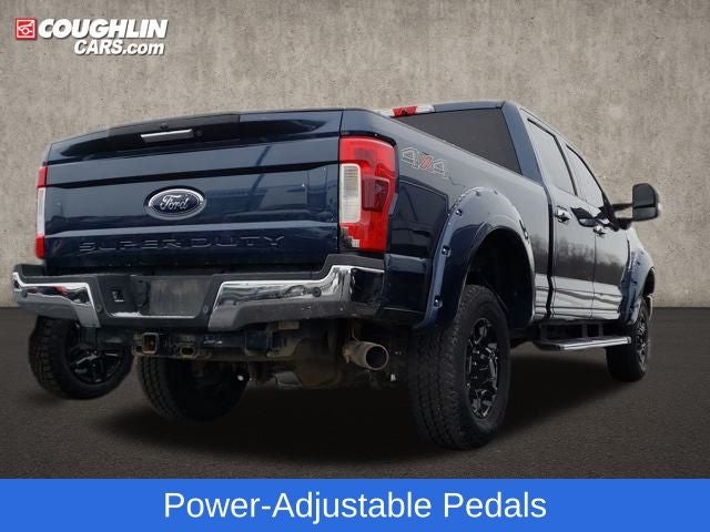 2018 Ford F-250SD XLT