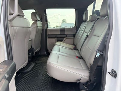 2020 Ford F-250SD XL