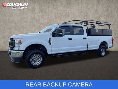 2020 Ford F-250SD XL