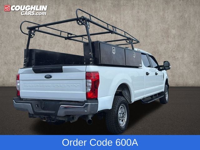 2020 Ford F-250SD XL