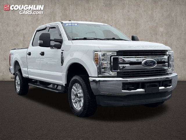 2019 Ford F-250SD XLT