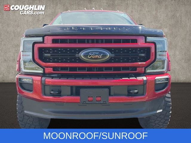 2020 Ford F-250SD Lariat