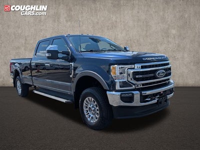 2022 Ford F-250SD Lariat