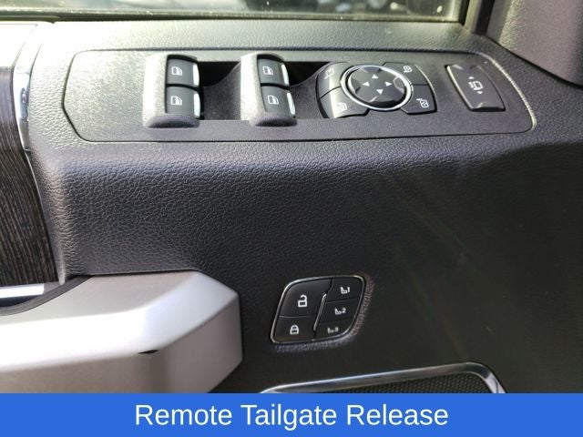 2021 Ford F-250SD Lariat