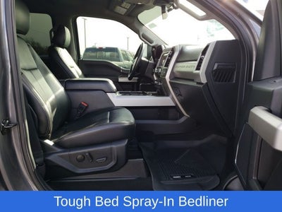 2021 Ford F-250SD Lariat