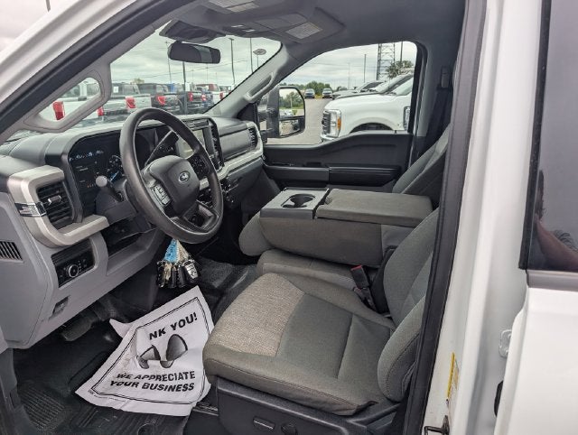2025 Ford F-250SD XLT