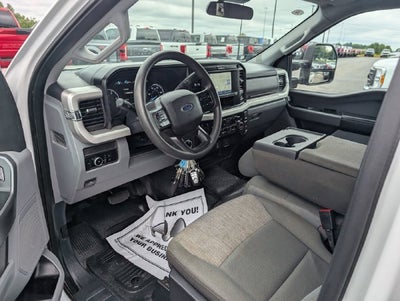 2025 Ford F-250SD XLT