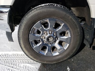 2018 Ford F-250SD Lariat