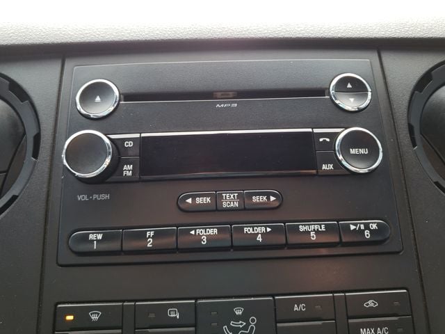 2015 Ford F-250SD XL