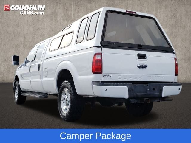 2015 Ford F-250SD XL