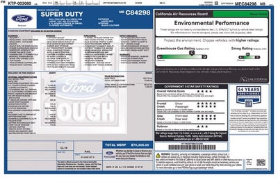 2021 Ford F-250SD Lariat
