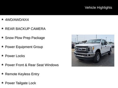 2017 Ford F-250SD XL