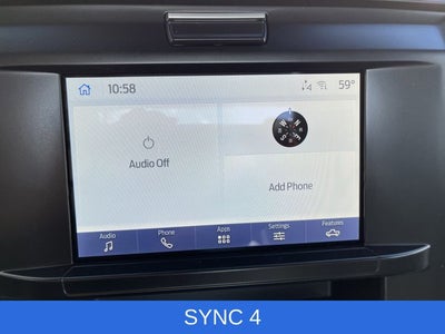 2026 Ford F-250SD XL