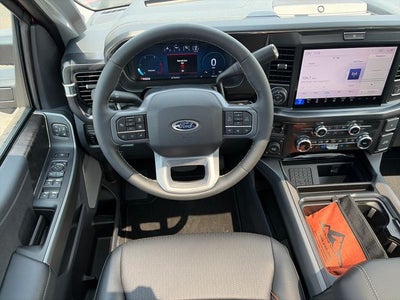2026 Ford F-250SD Lariat