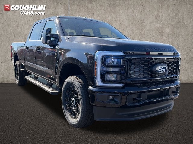 2027 Ford F-250SD LARIAT