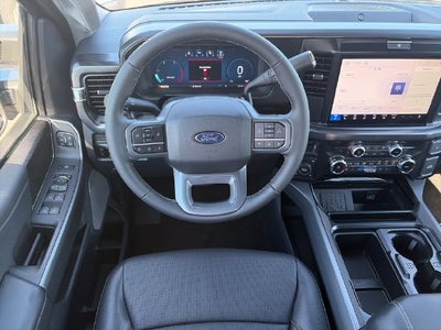 2027 Ford F-250SD LARIAT