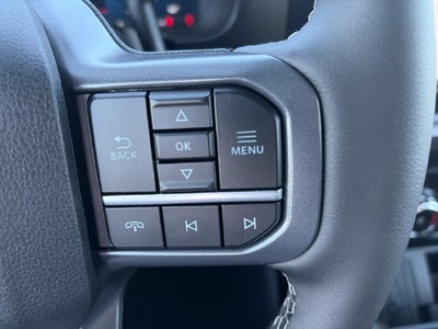 2027 Ford F-250SD LARIAT