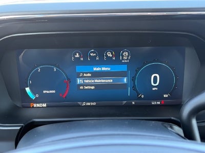 2027 Ford F-250SD LARIAT