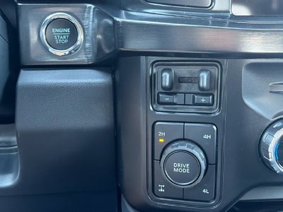 2027 Ford F-250SD LARIAT