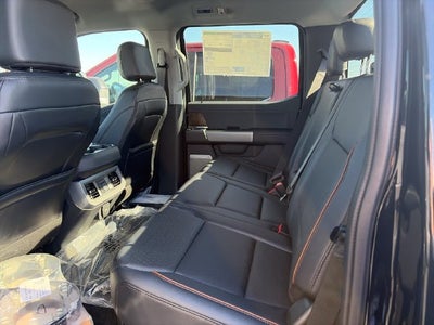 2027 Ford F-250SD LARIAT