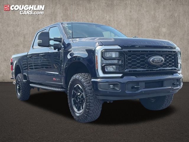 2025 Ford F-250SD Lariat