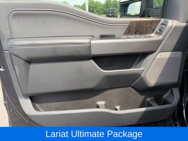 2025 Ford F-250SD Lariat
