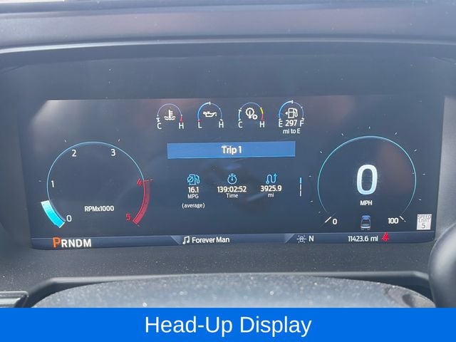 2025 Ford F-250SD Lariat