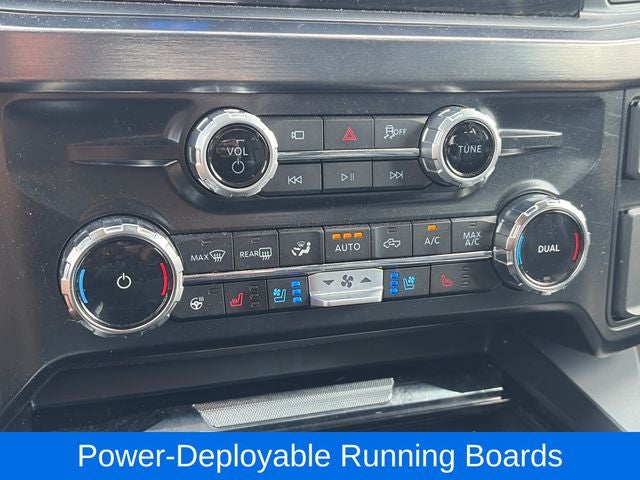 2025 Ford F-250SD Lariat