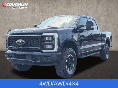 2025 Ford F-250SD Lariat