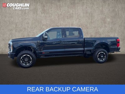 2025 Ford F-250SD Lariat