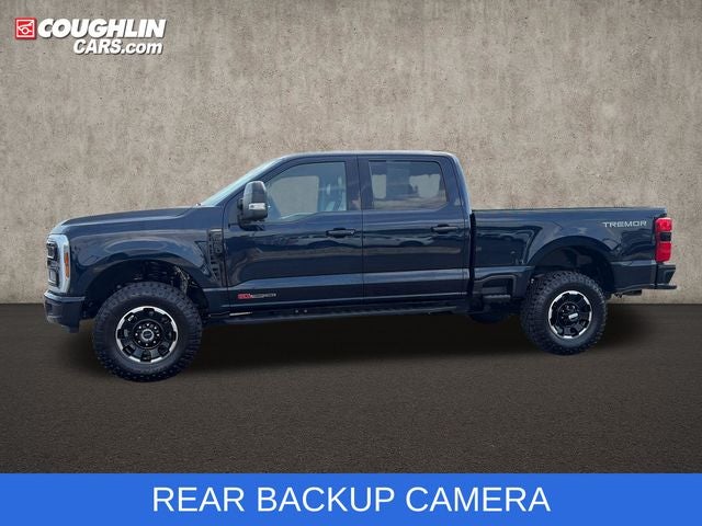 2025 Ford F-250SD Lariat