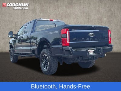 2025 Ford F-250SD Lariat