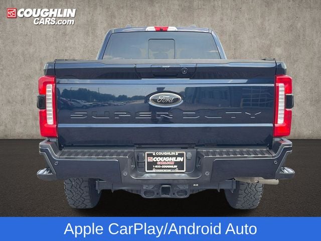 2025 Ford F-250SD Lariat