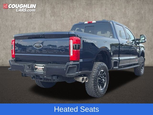 2025 Ford F-250SD Lariat