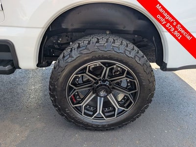 2024 Ford F-250SD Limited