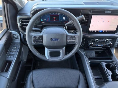 2027 Ford F-250SD Lariat