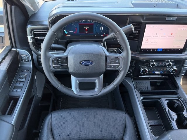 2027 Ford F-250SD Lariat