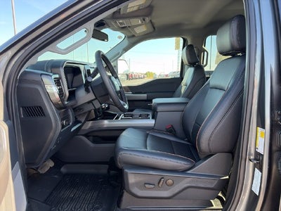 2027 Ford F-250SD Lariat
